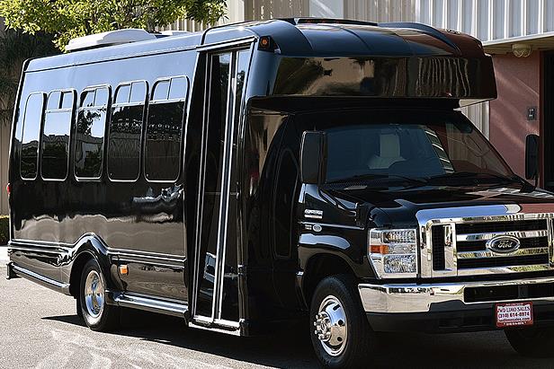 Party Bus Wheat Ridge, CO
